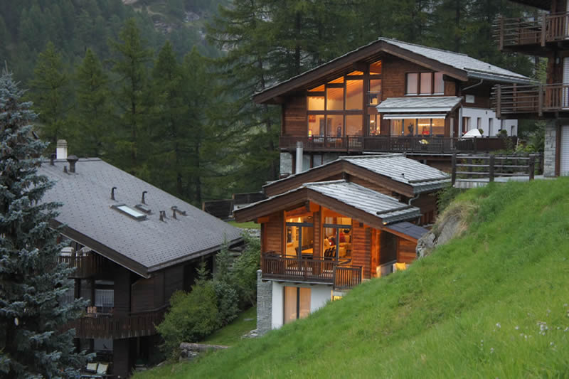 Chalet A la Casa - Zermatt