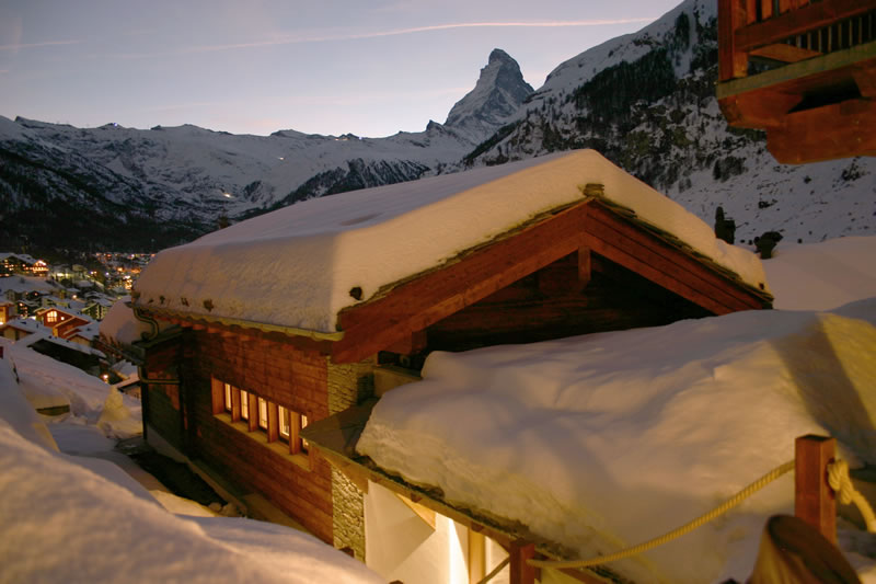 Chalet A la Casa - Zermatt