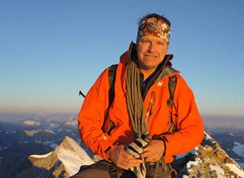 Andreas Perren - Bergführer Zermatt