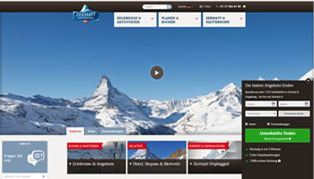 Zermatt Tourismus