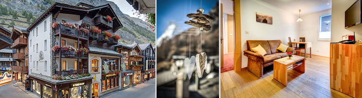 Zermatt Chalet Alpine Lodge